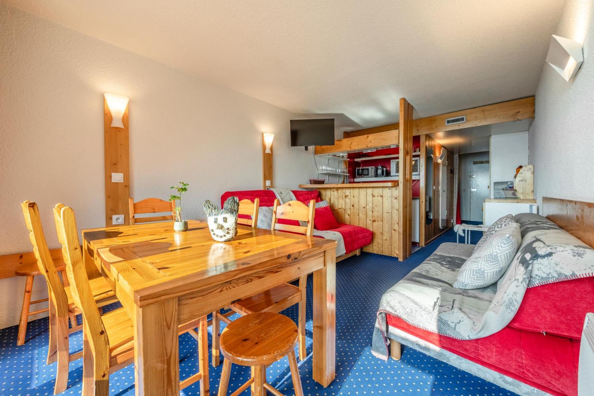 Appartement Ambiance Cosy Les Arcs 1800 Екстер'єр фото