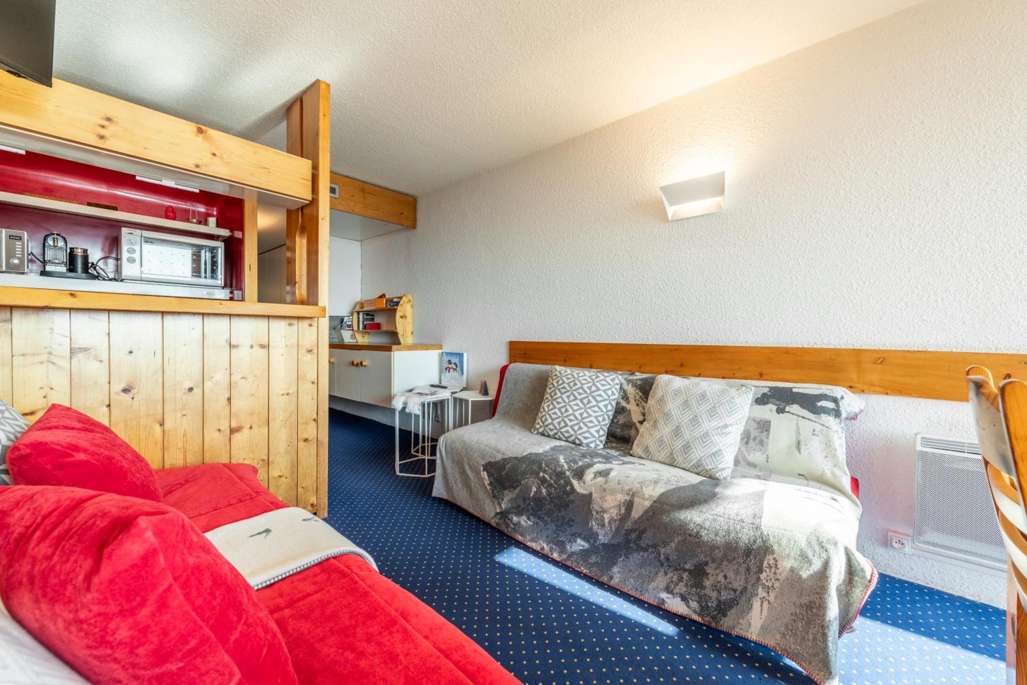 Appartement Ambiance Cosy Les Arcs 1800 Екстер'єр фото