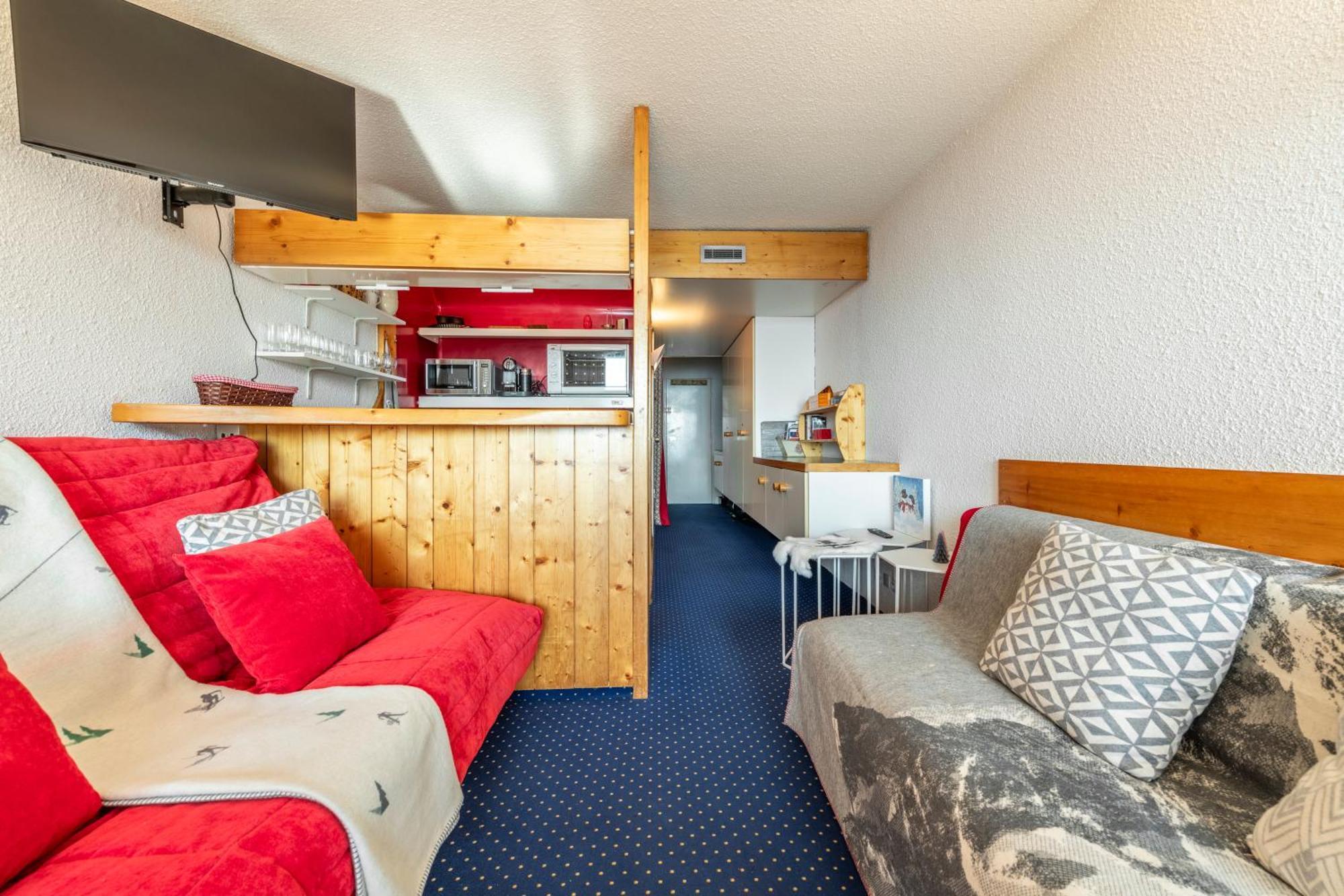 Appartement Ambiance Cosy Les Arcs 1800 Екстер'єр фото
