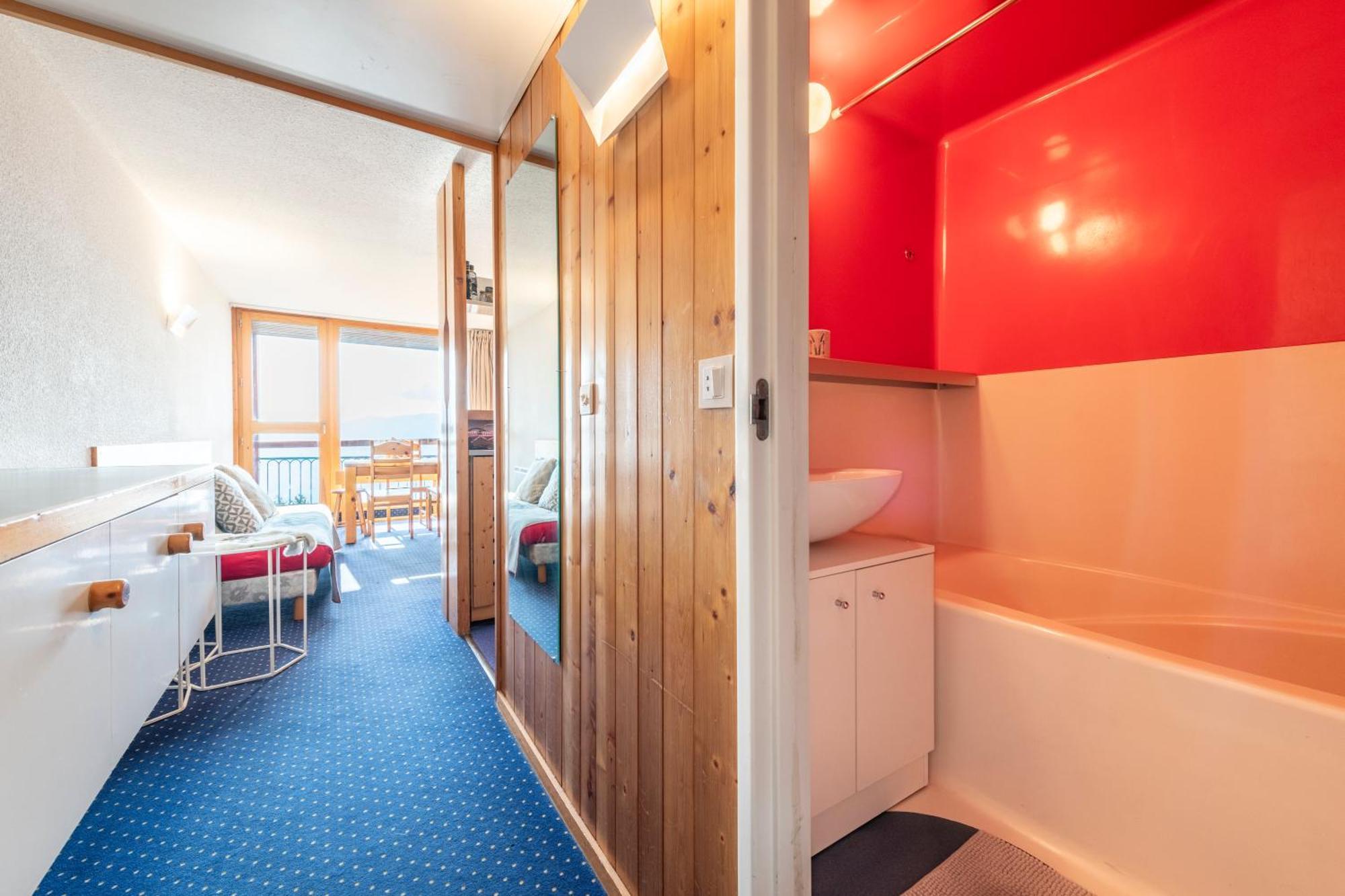 Appartement Ambiance Cosy Les Arcs 1800 Екстер'єр фото