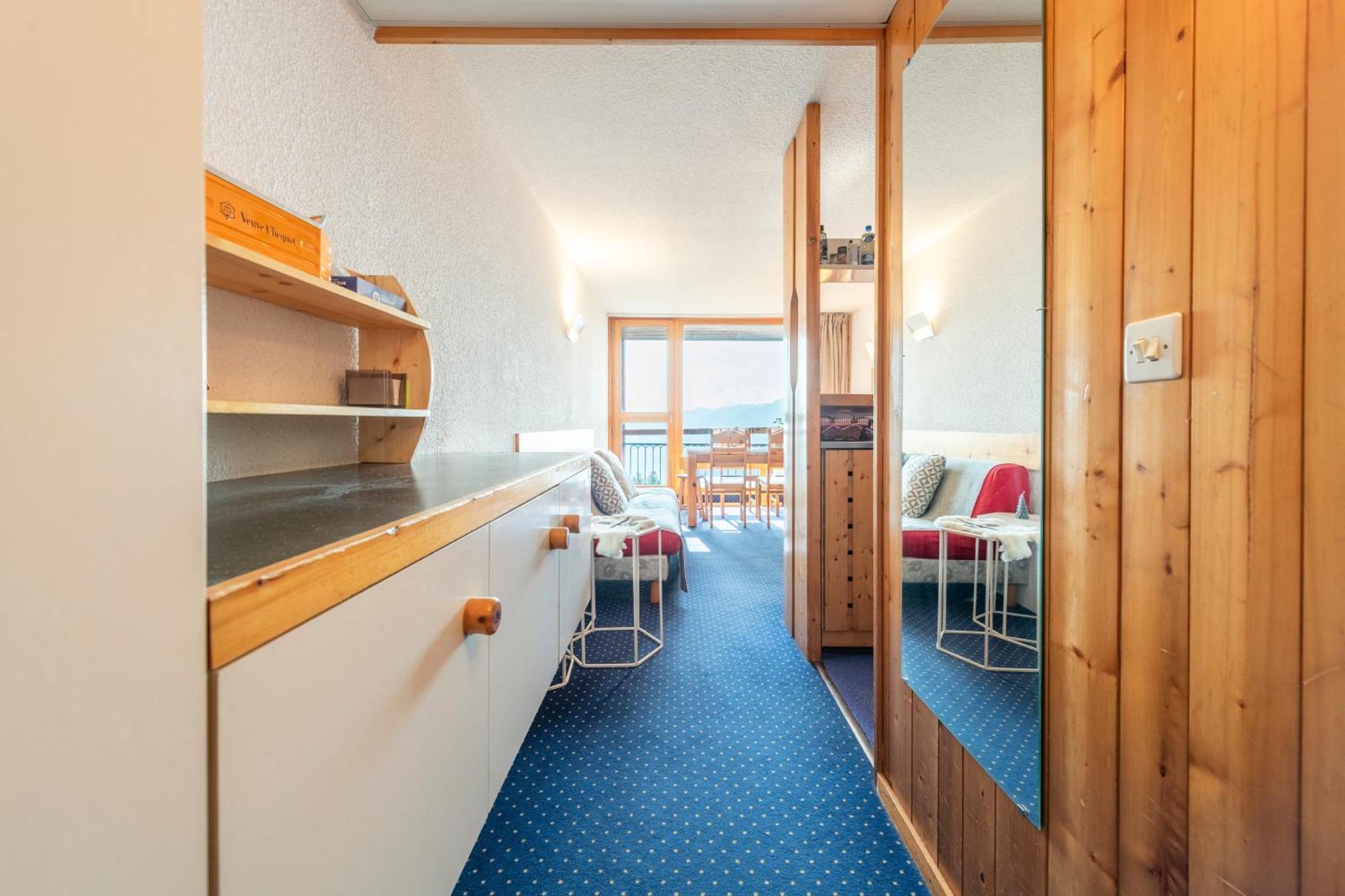Appartement Ambiance Cosy Les Arcs 1800 Екстер'єр фото