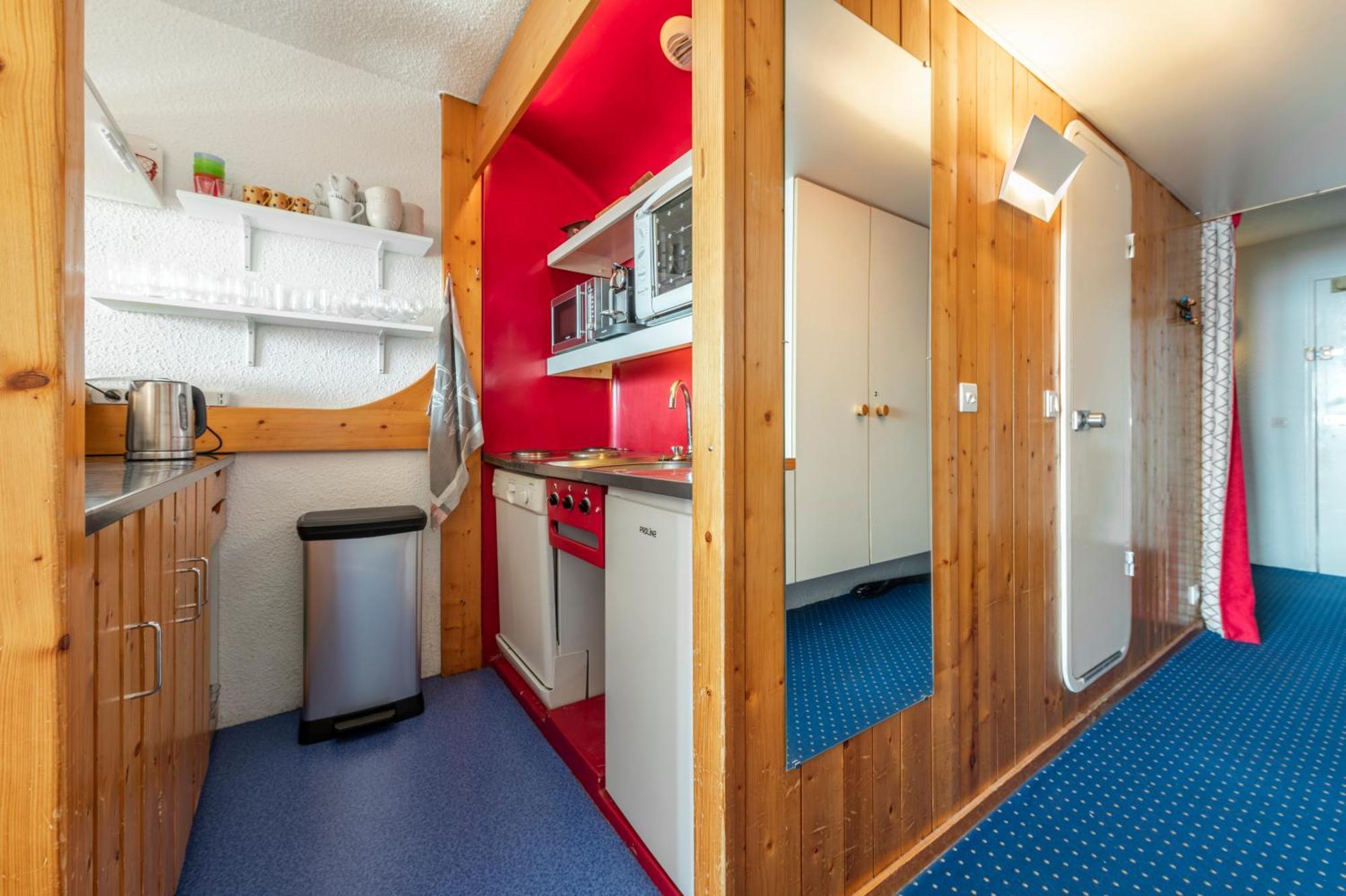 Appartement Ambiance Cosy Les Arcs 1800 Екстер'єр фото