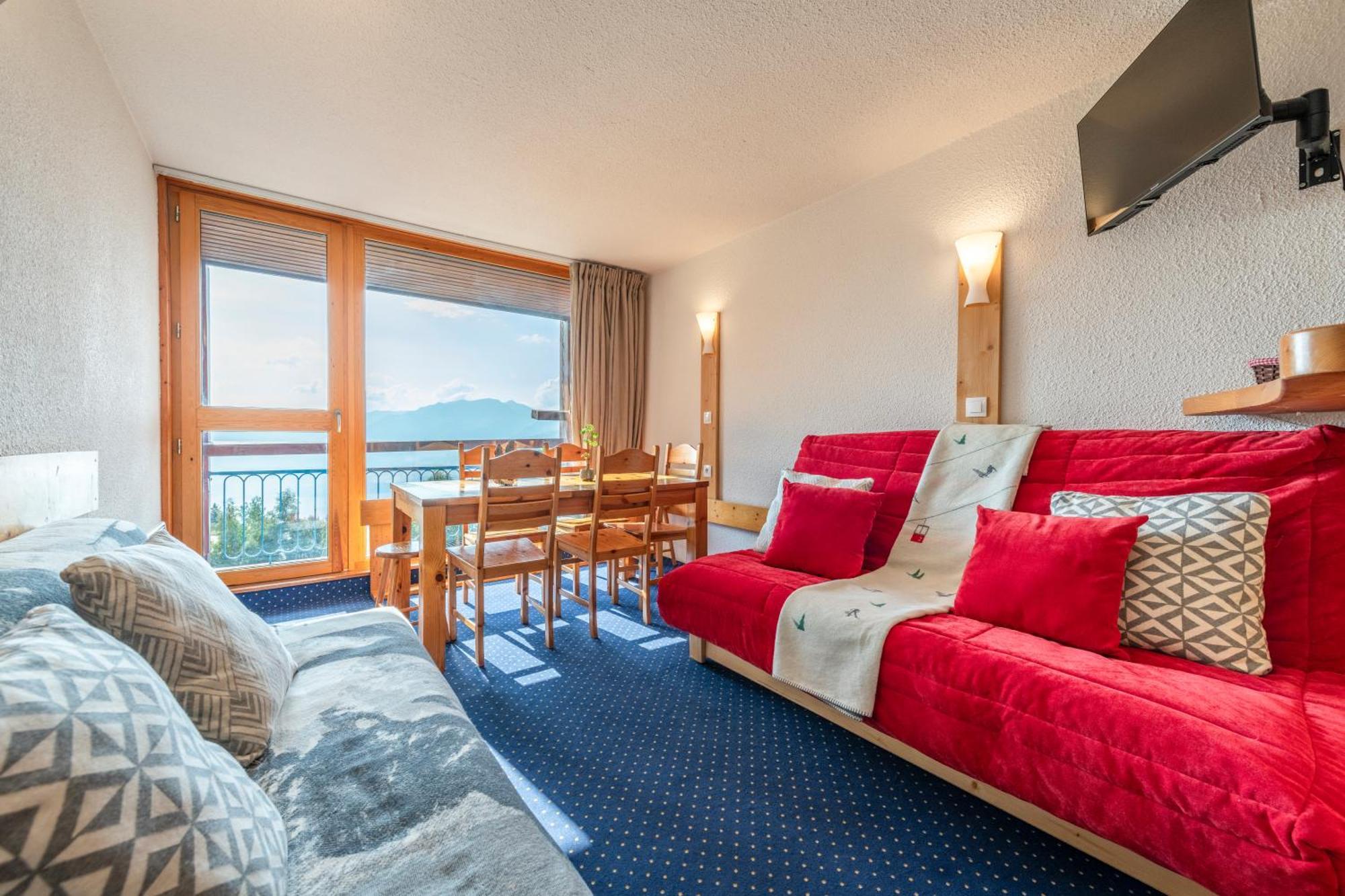Appartement Ambiance Cosy Les Arcs 1800 Екстер'єр фото